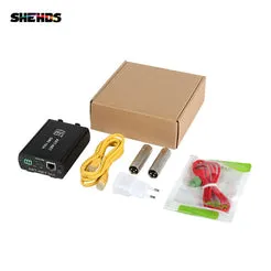 Shehds DMX extender rețea multifuncțional