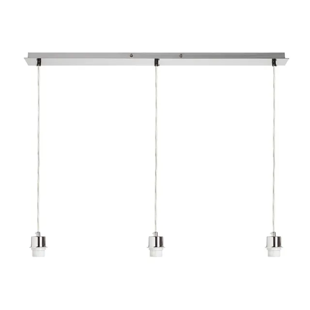 rendl light studio MORE 80 baza liniara tavan nichel mat 80cm