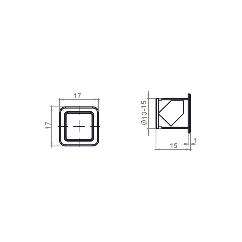 Furnika Touch Switch Mini intrerupator tactil compact