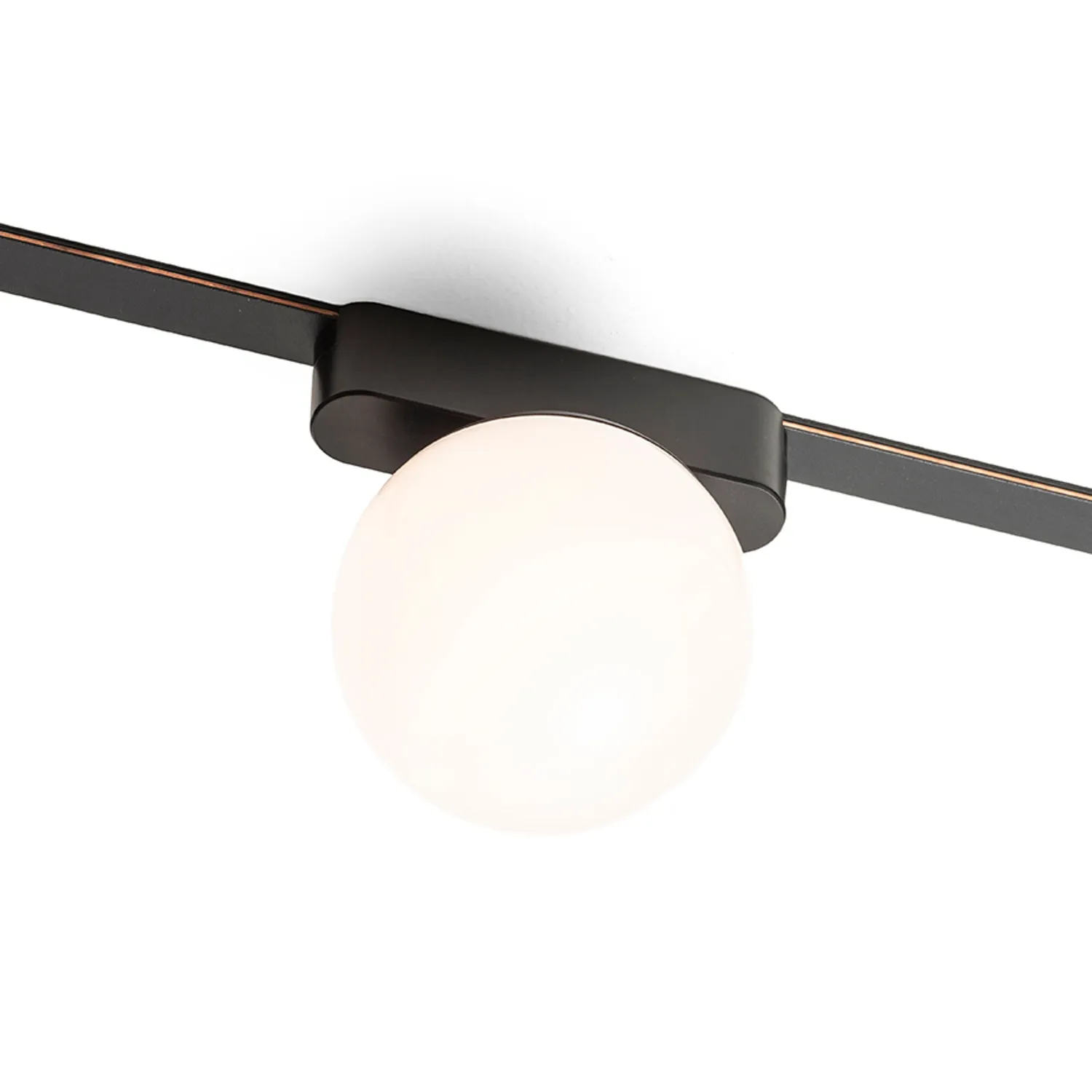 Rendl Ciara 10 spot LED negru 24V