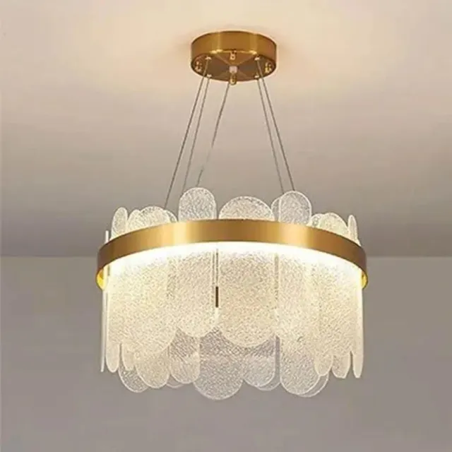 Alessandro Design Aden candelabru LED auriu 58W dimabil