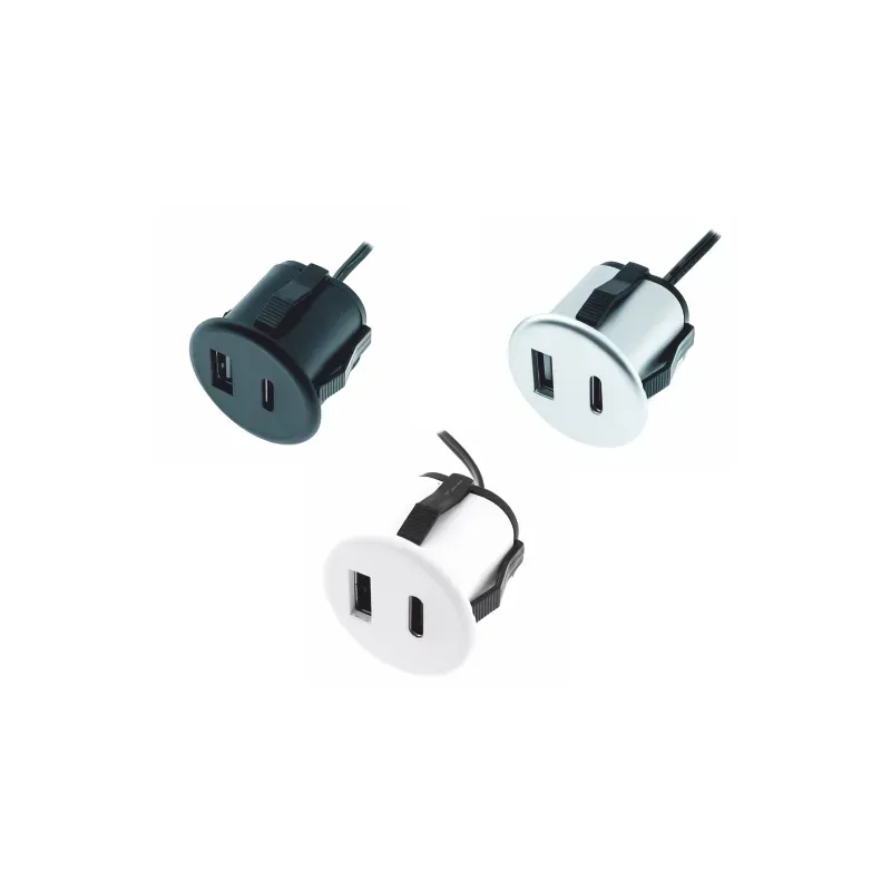Furnika USB R Charger A-C încărcător mobilier