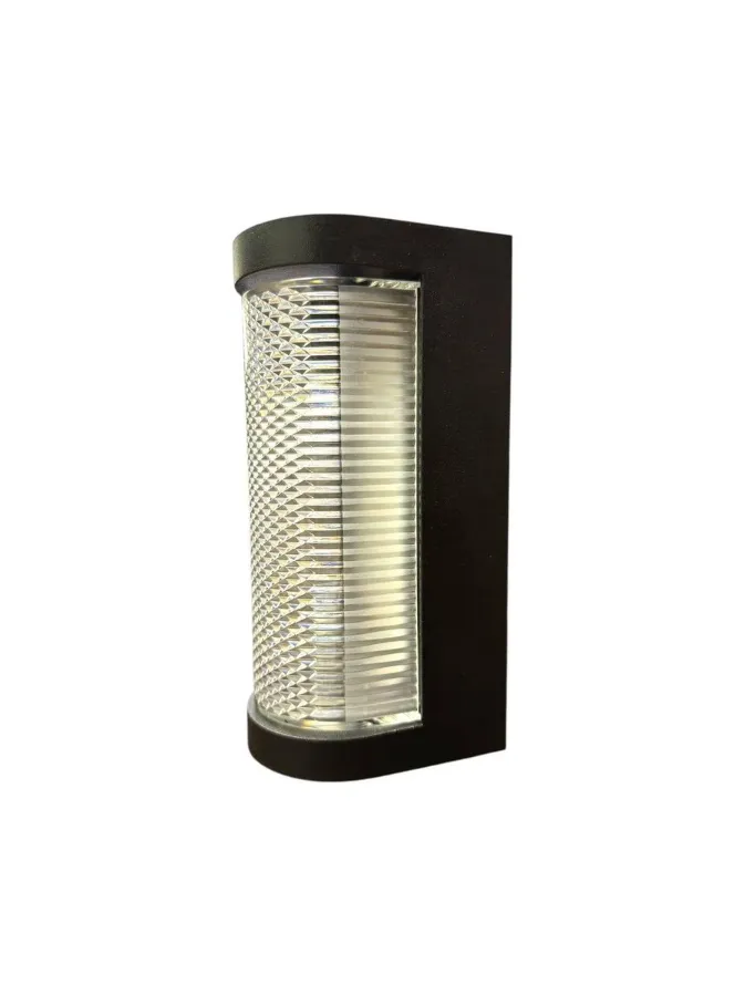 Alessandro Design AX155 8W aplica LED exterior neagra