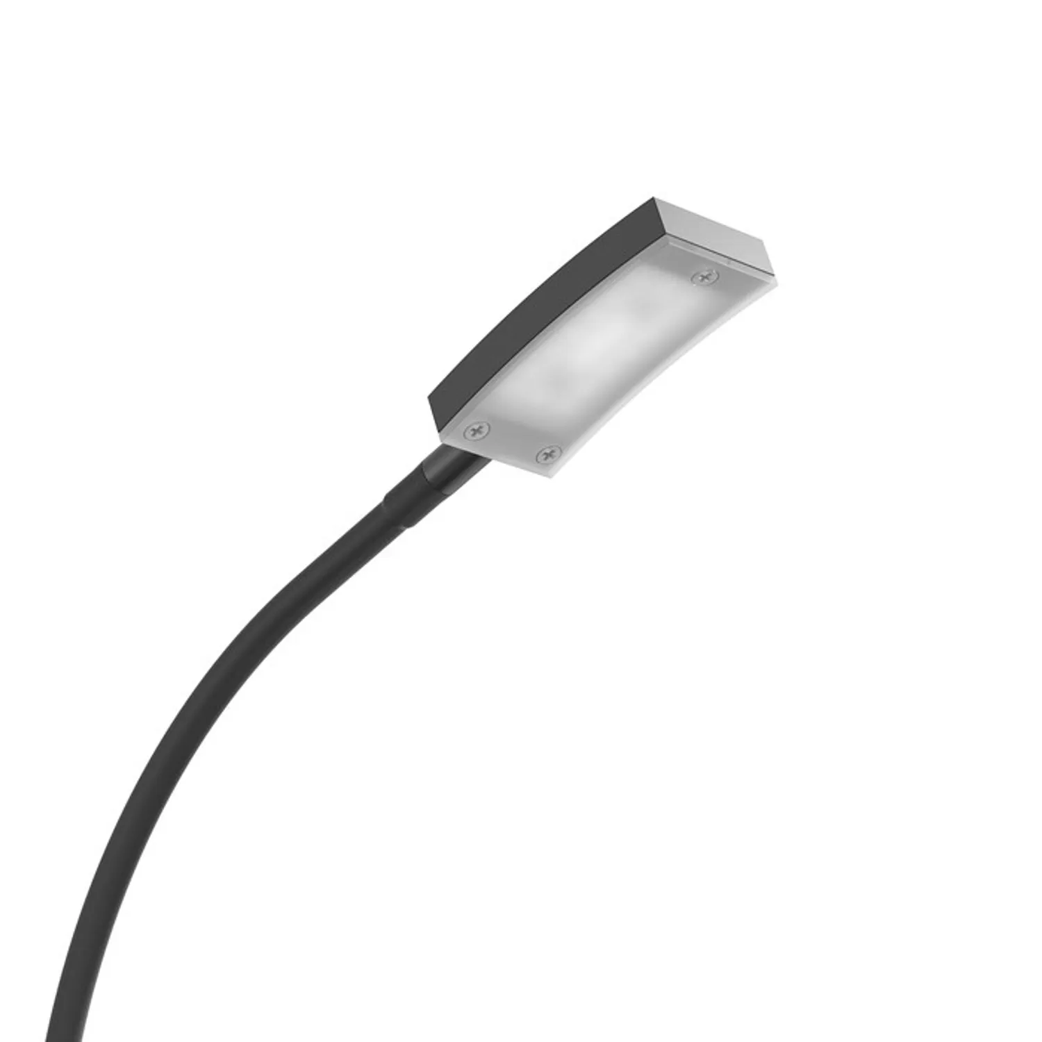 Rendl Frisco Bord lampa birou LED neagra