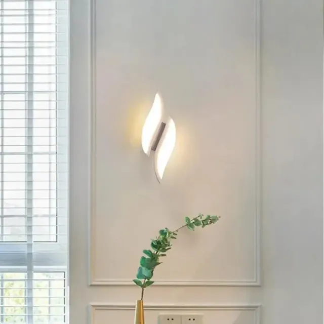 Alessandro Design Augusta aplica LED 16W alba