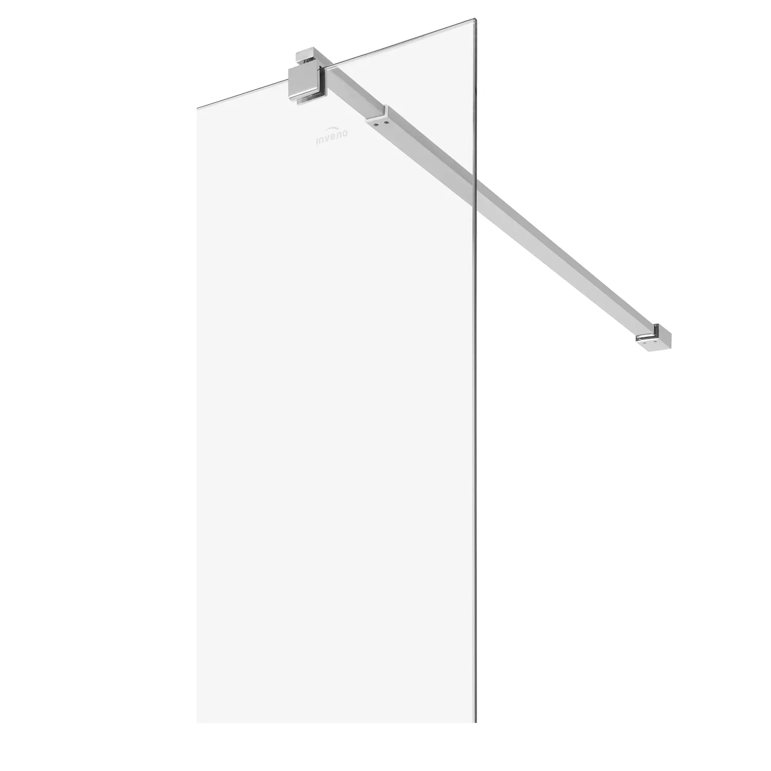 Alessandro Design paravan dus walk-in 120x195 cm sticla 8 mm