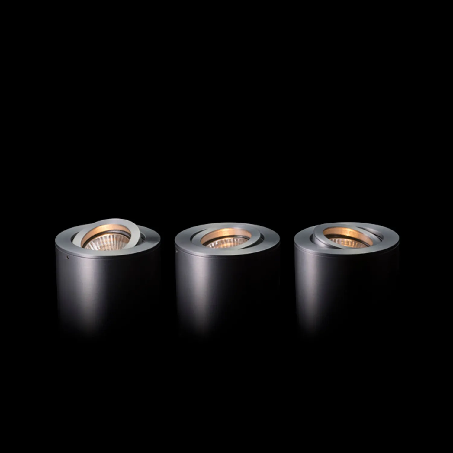 Rendl Light Studio Mocca spot tavan aluminiu reglabil