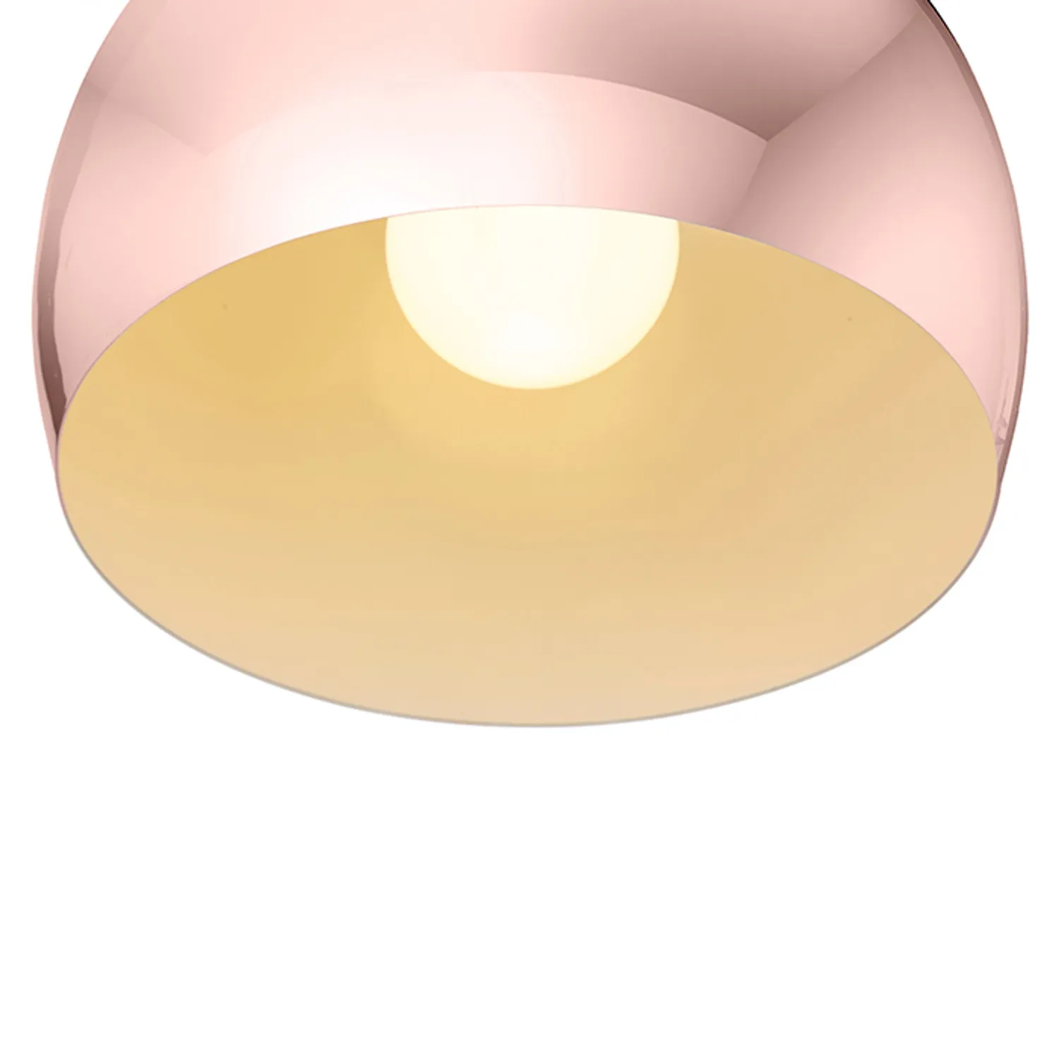 Rendl Light Studio Aston 30 pendul crom E27 cablu transparent