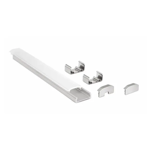 Furnika Profil Omega sina LED aluminiu
