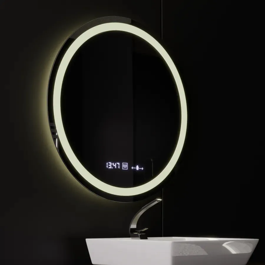 Alessandro Design Celeste MotionGlow Marcello oglinda LED 80cm dezaburire
