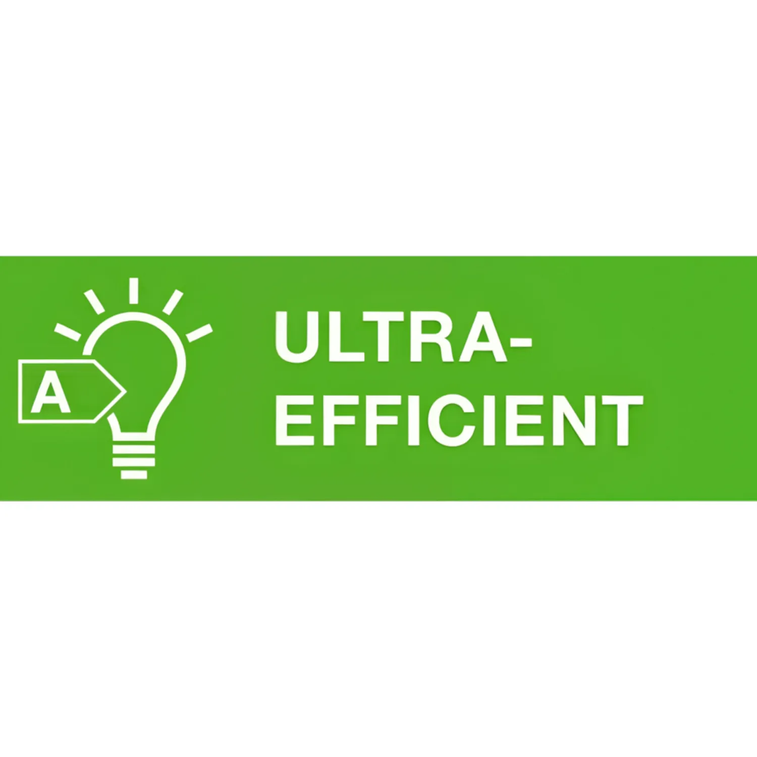 Rendl Ultra Economy bec LED E27 7,2W transparent clasa A
