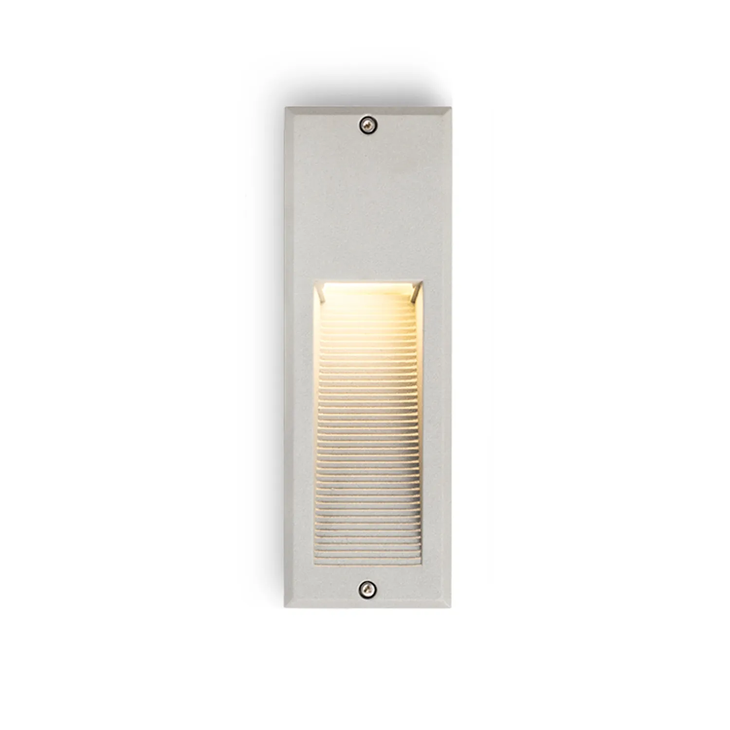 rendl light studio Faca aplica perete exterior gri argintiu