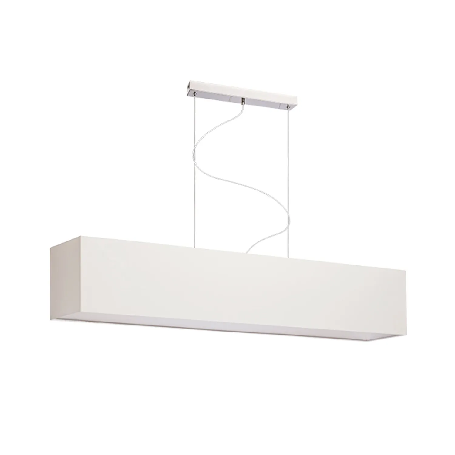 Rendl Light Studio Lope 120/22 abajur textil alb