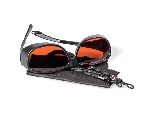 Ochelari protectie laser Kvant Lasers YGA OD6+ UV IR