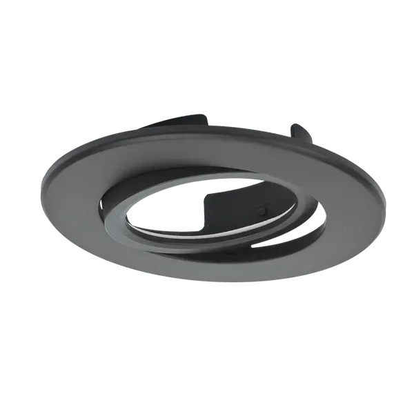 Aurora R6 CWS rama spot LED IP65 antracit mat
