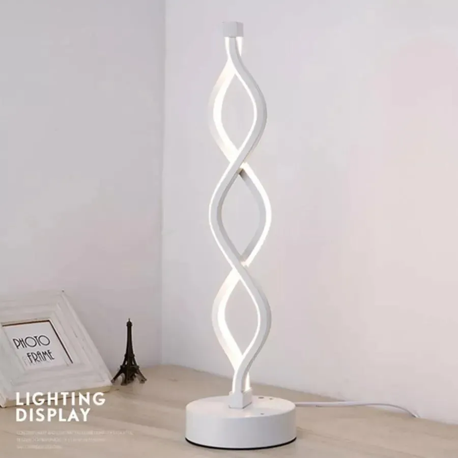 Alessandro Design Genom 36W veioza LED alba 3 culori