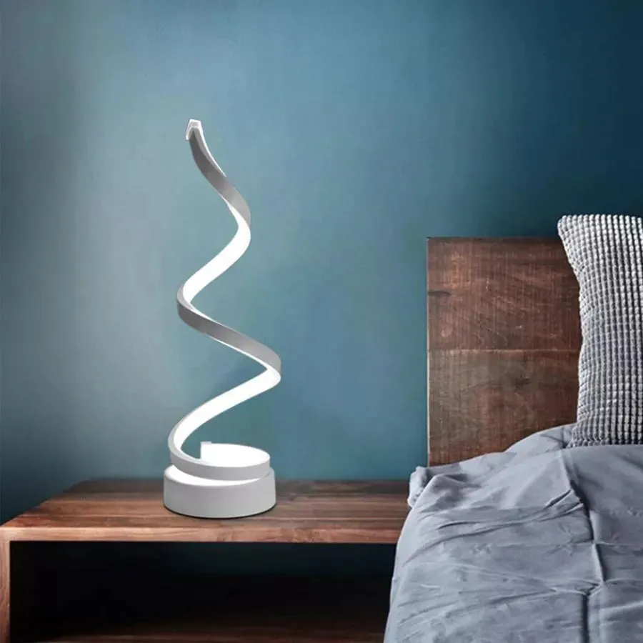 Alessandro Design Genom Veioza LED 24W Alba 3 Culori Lumina
