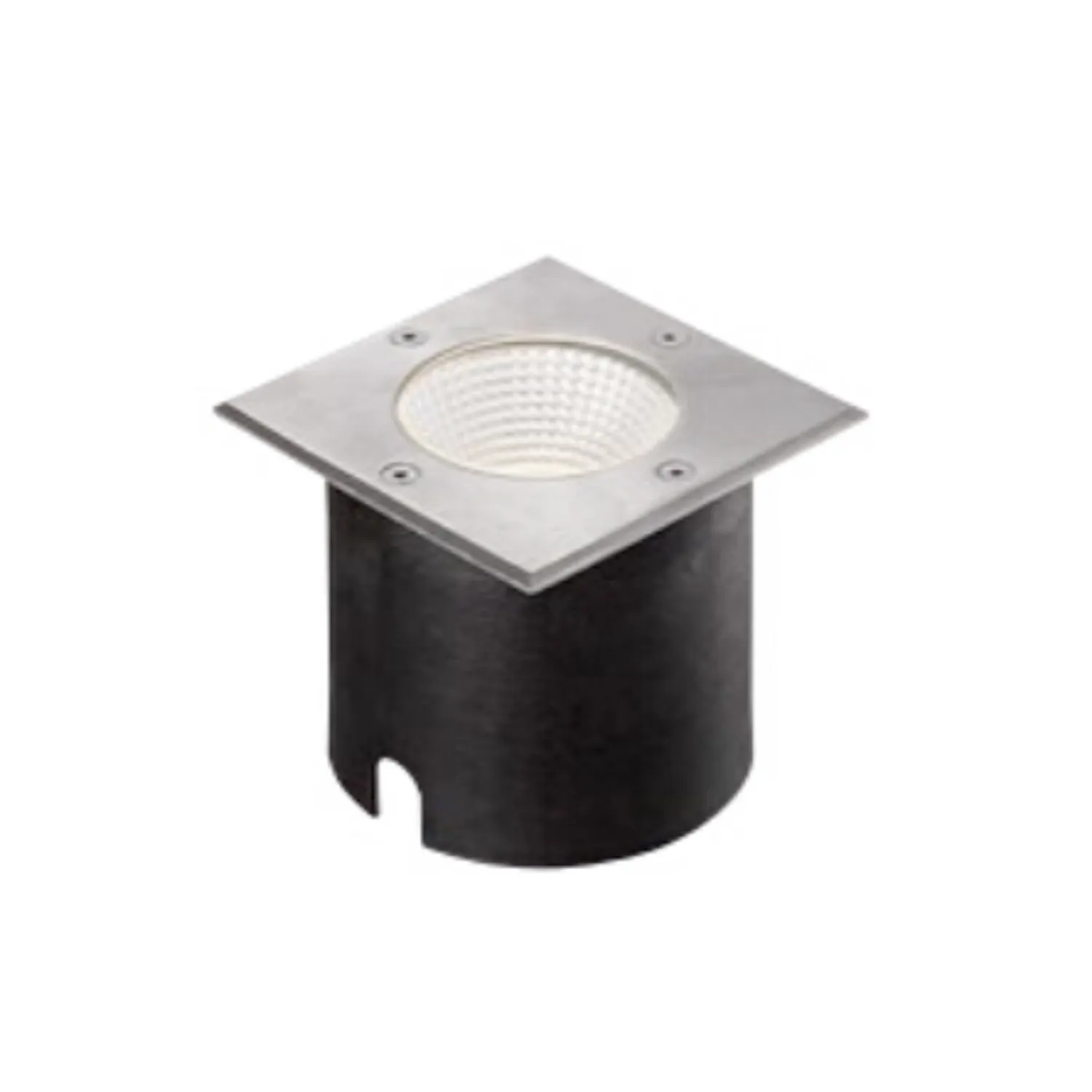 Rendl Light Studio RIZZ SQ 125 spot exterior incastrabil inox