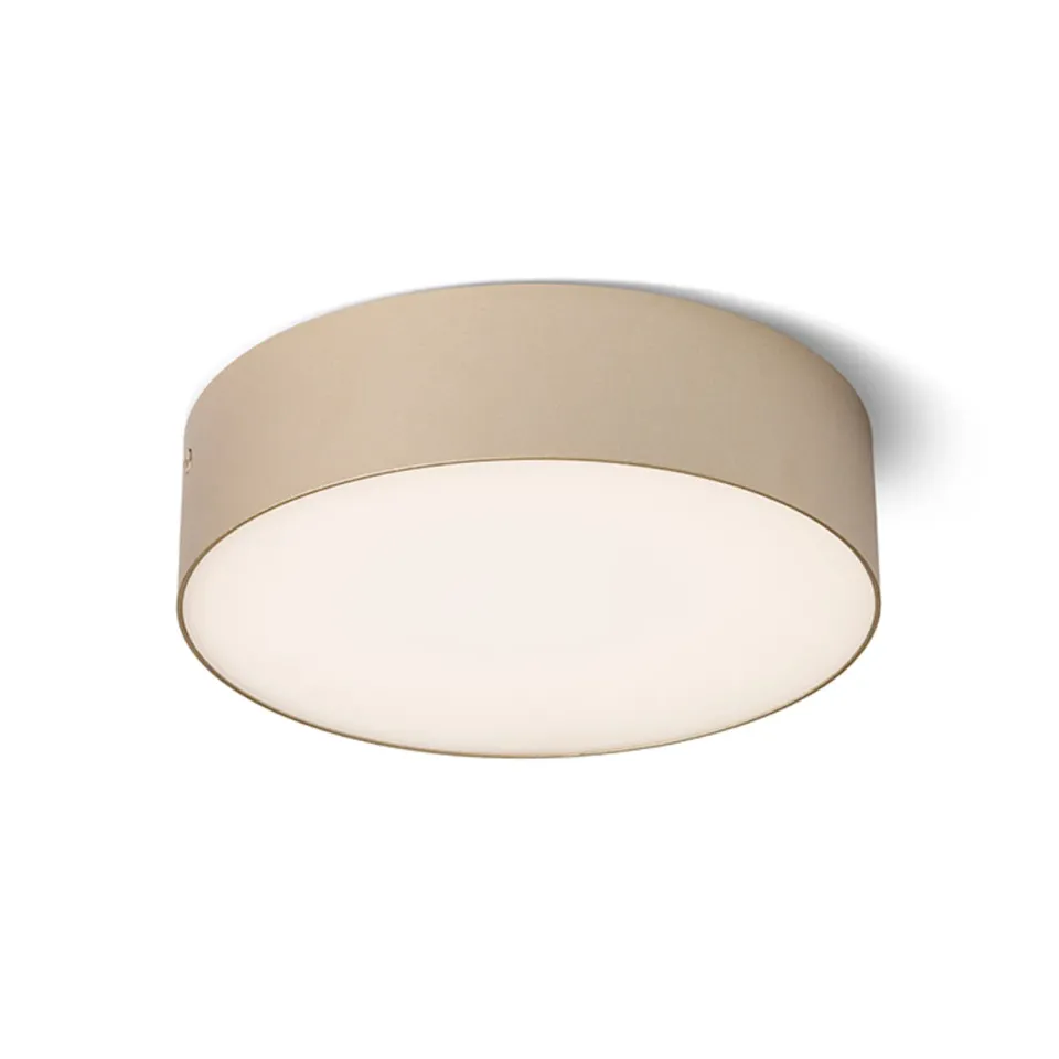 Rendl Light Studio Larisa R 22 plafoniera LED auriu