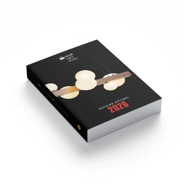 Rendl Red catalog iluminat SI broșură