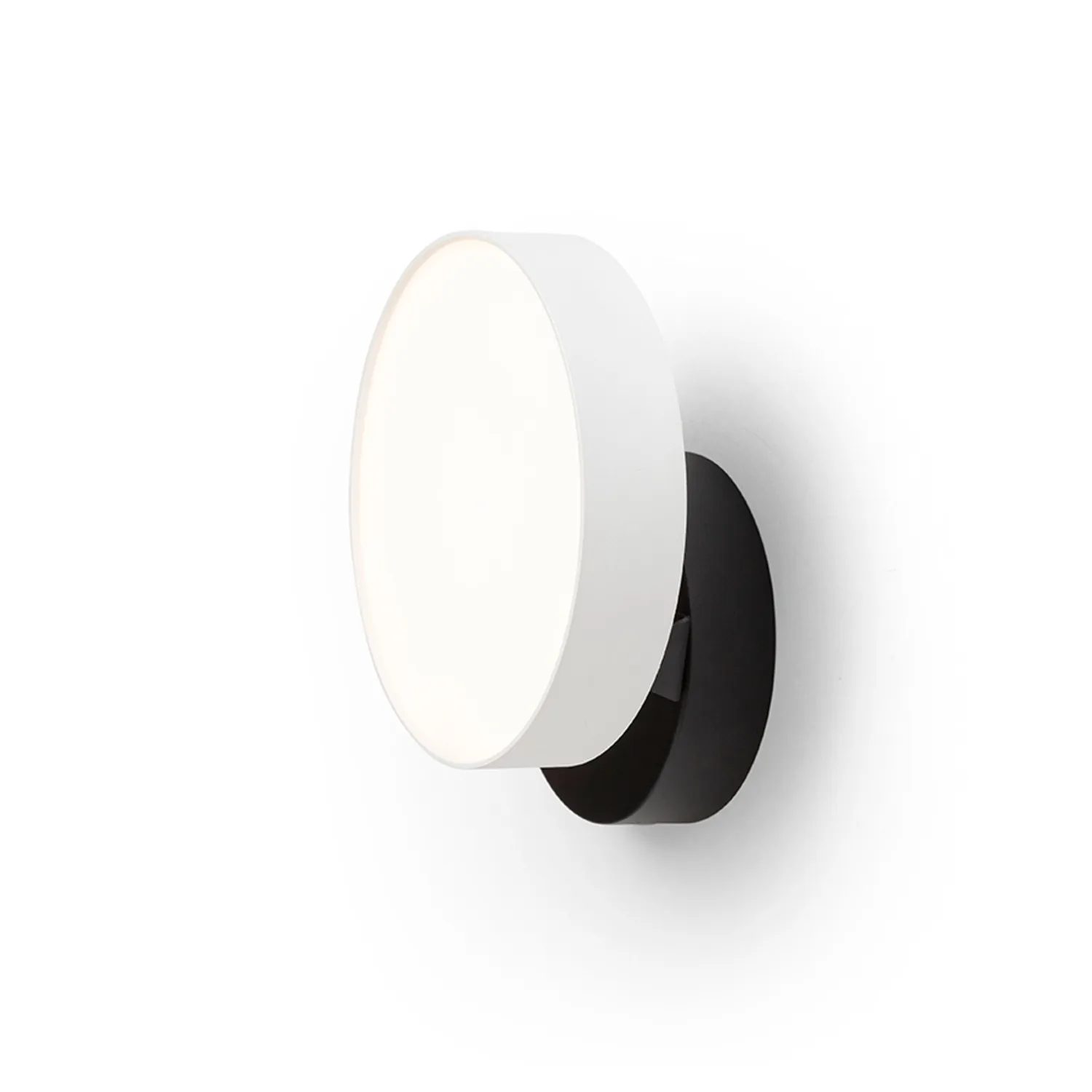 Rendl Light Studio Aretha plafoniera LED neagra orientabila