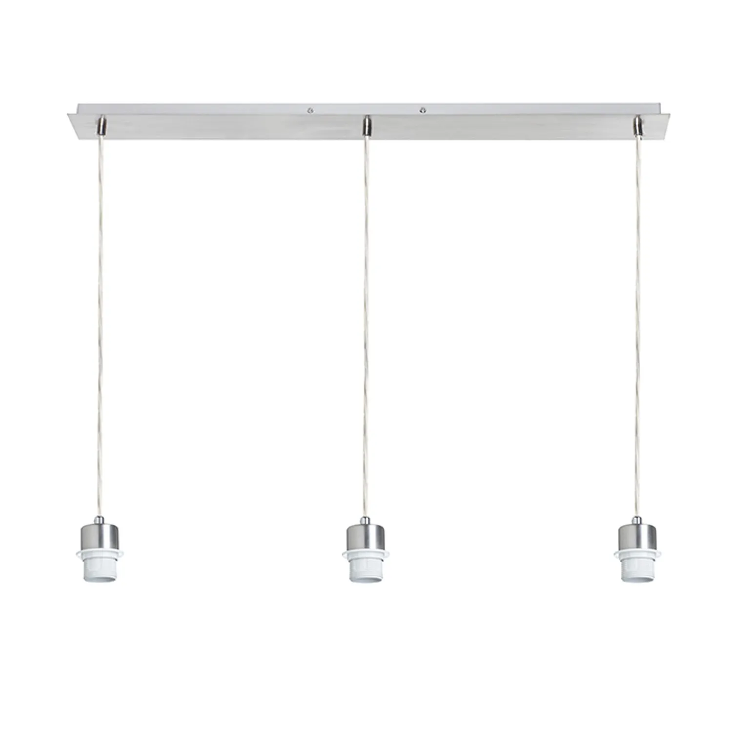 rendl light studio MORE 80 baza liniara tavan nichel mat 80cm