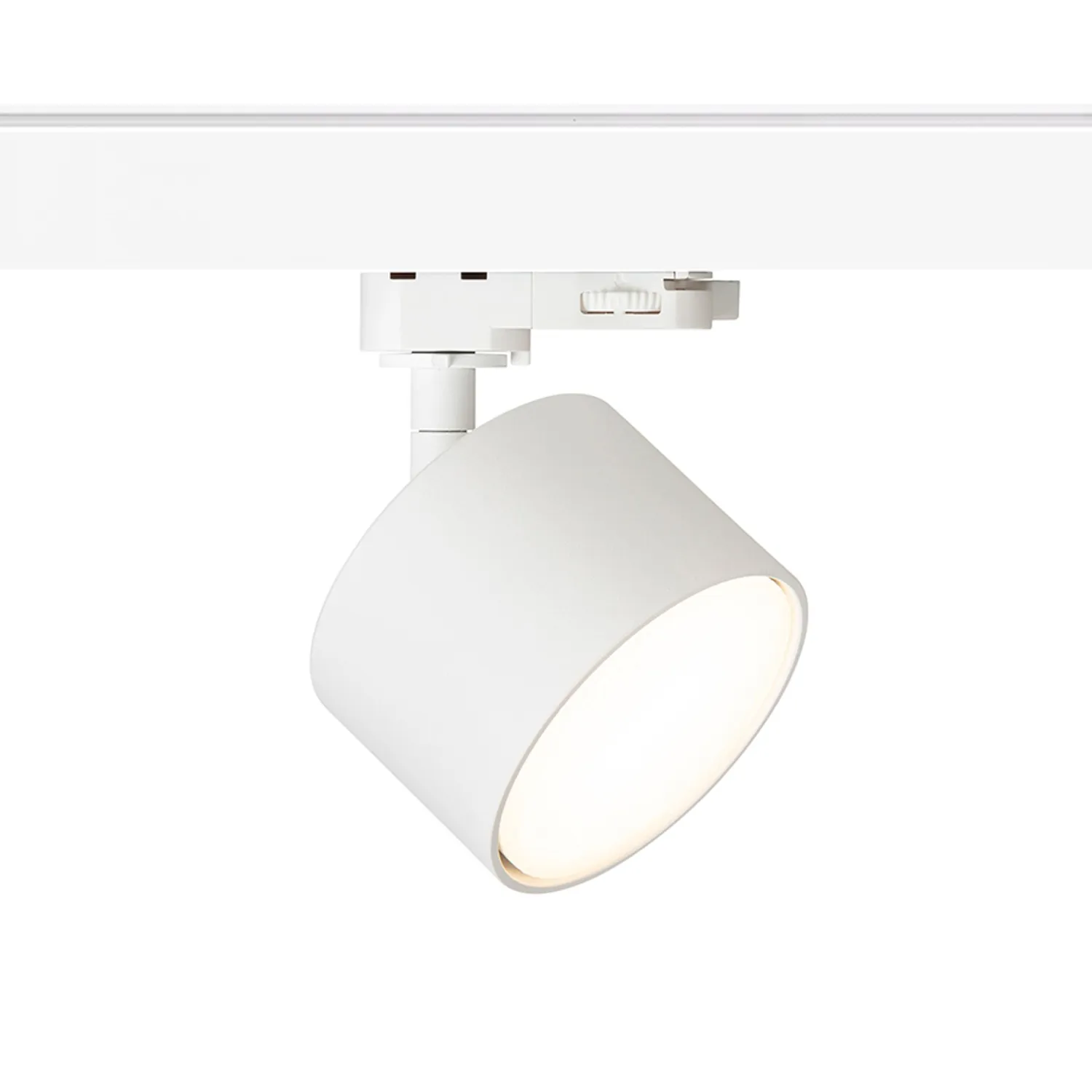 Rendl Pixel proiector sina 3 faze negru GX53 aluminiu