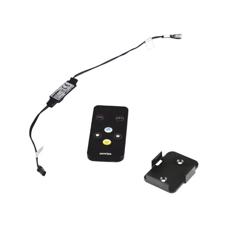 Furnika RF104 variator LED RF cu telecomandă
