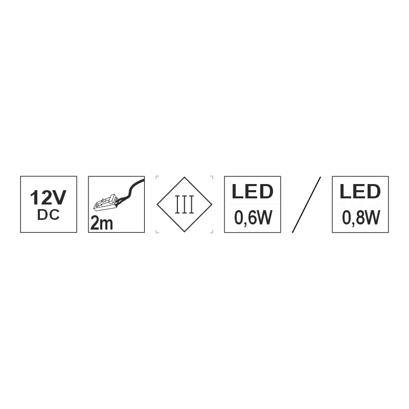Furnika Point spot LED interior compact