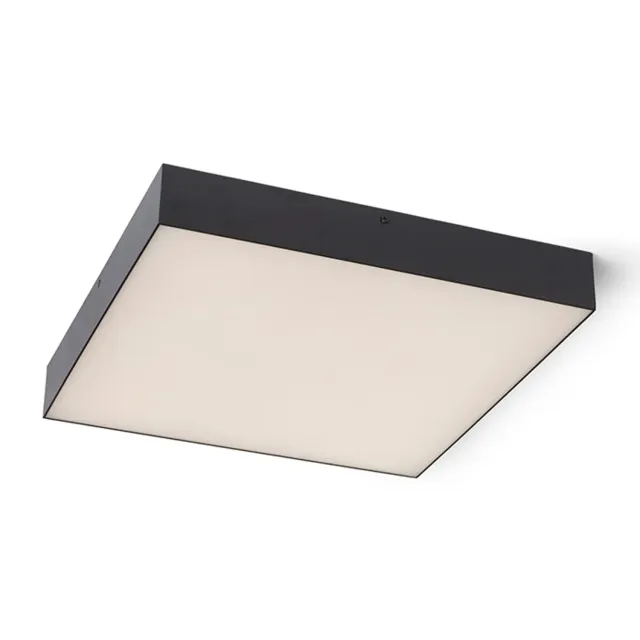 Rendl Light Studio Larisa SQ 40 plafoniera LED alba patrata