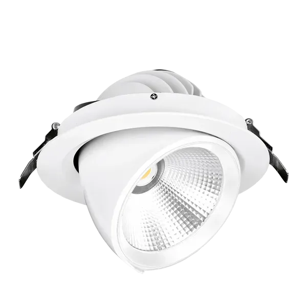 Aurora Apex Retail spot wallwasher DALI 30W alb 24°