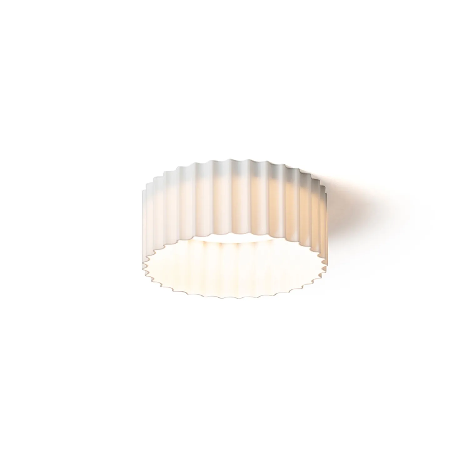 Rendl Marenga RT1 40 spot LED incastrabil alb Eco PLA