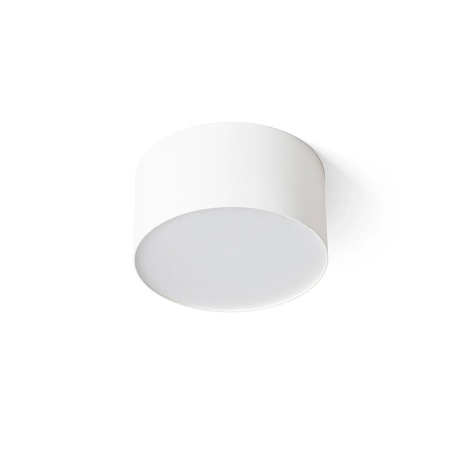 Rendl Larisa R 12 plafoniera LED alba minimalista