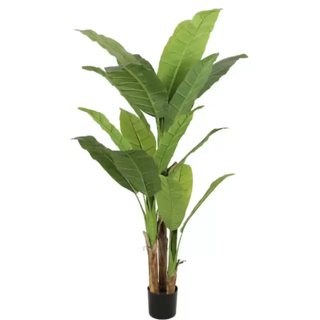Alessandro Design Japanese Banana plantă artificială 190cm verde