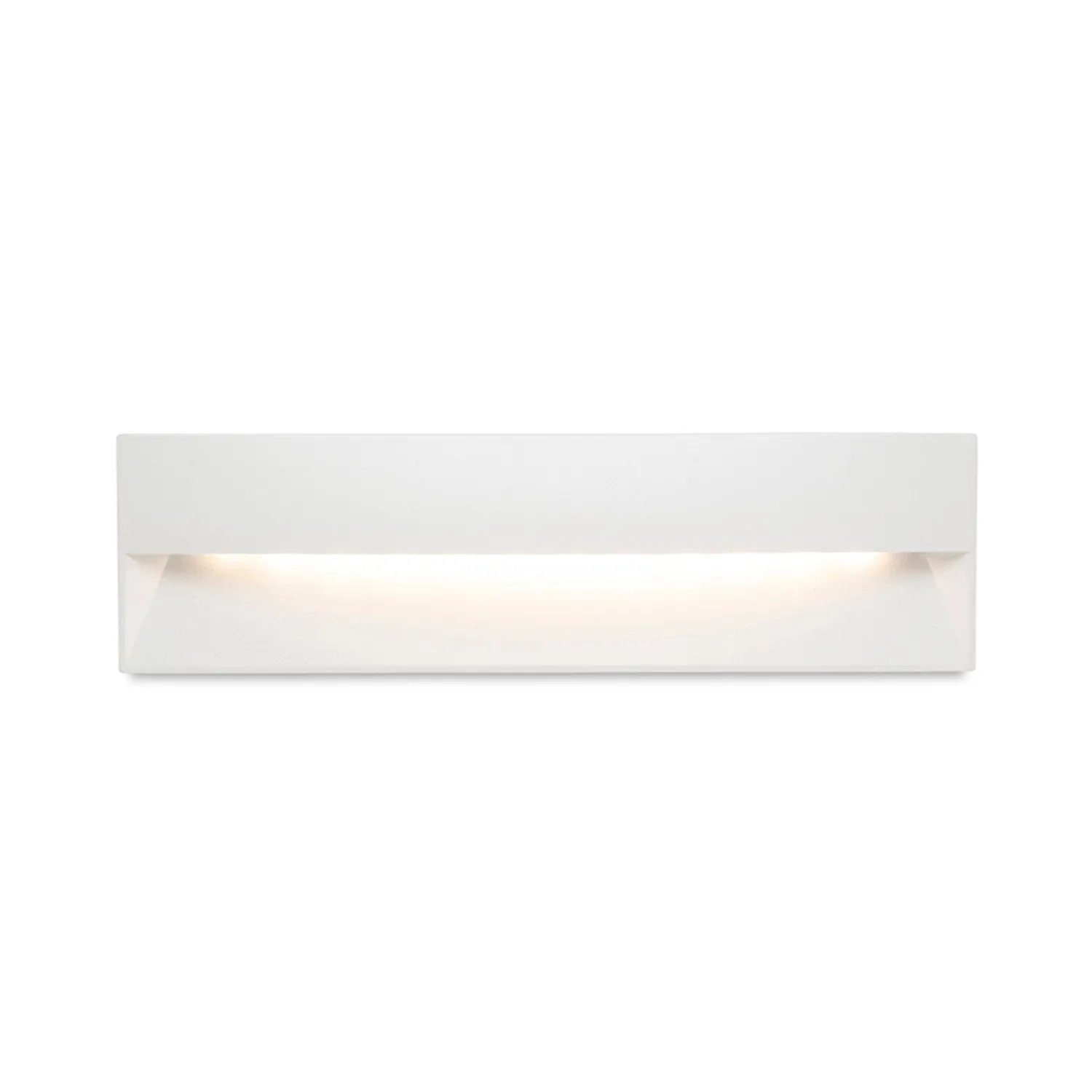 Rendl Light Studio Rendl REP 18 aplică încastrată albă orientare