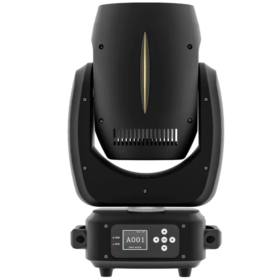 Shehds GalaxyJet 180W moving head beam LED