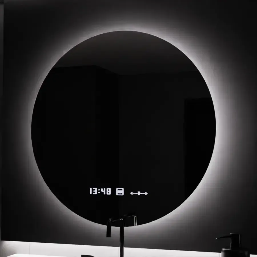 Alessandro Design Serenite MotionGlow Marcello oglinda LED 70cm dezaburire