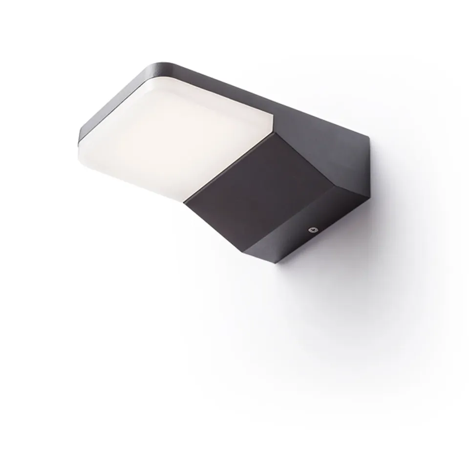 Rendl Light Studio Virgo aplică exterior LED antracit