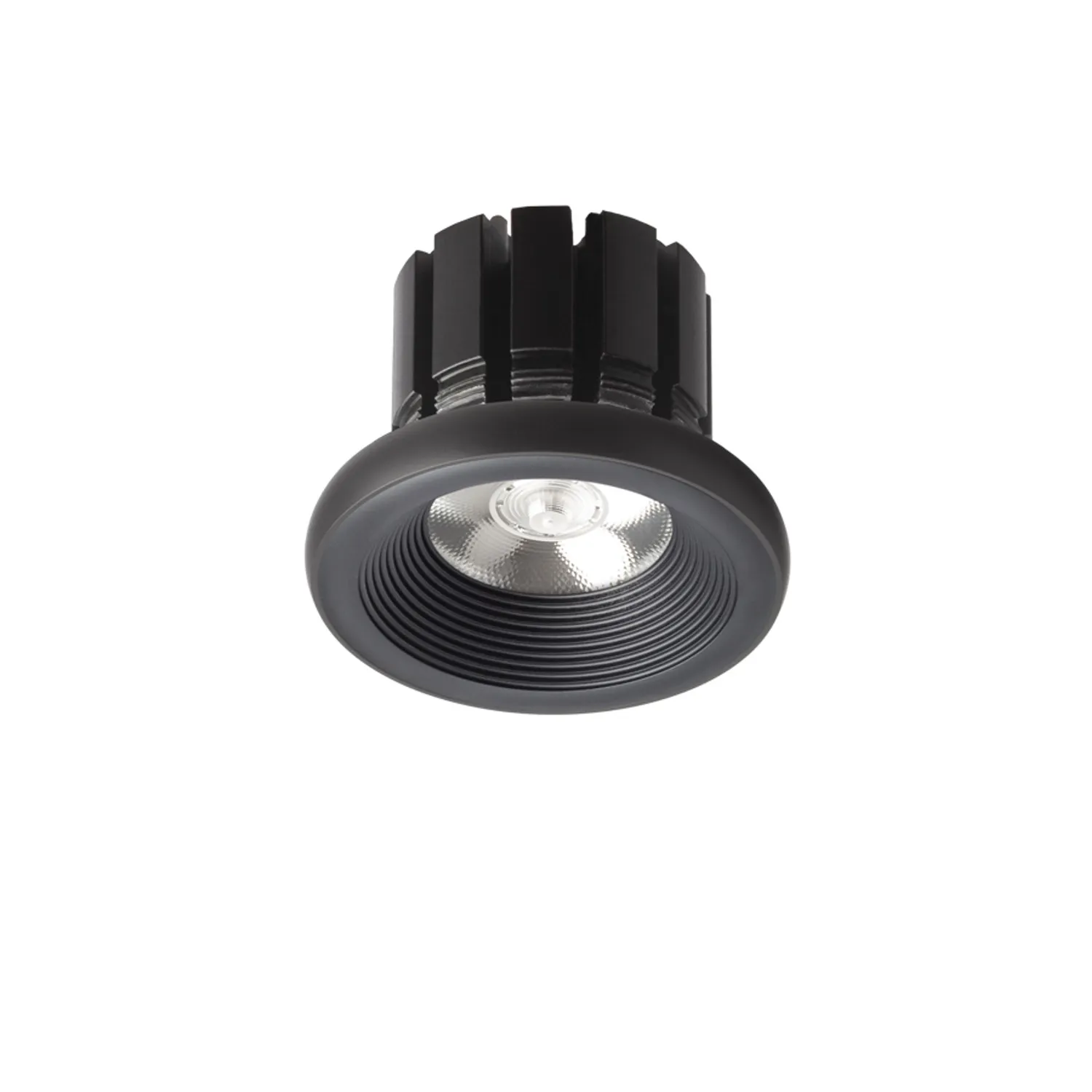 Rendl Sharm Plus spot incastrat LED 10W negru tavan