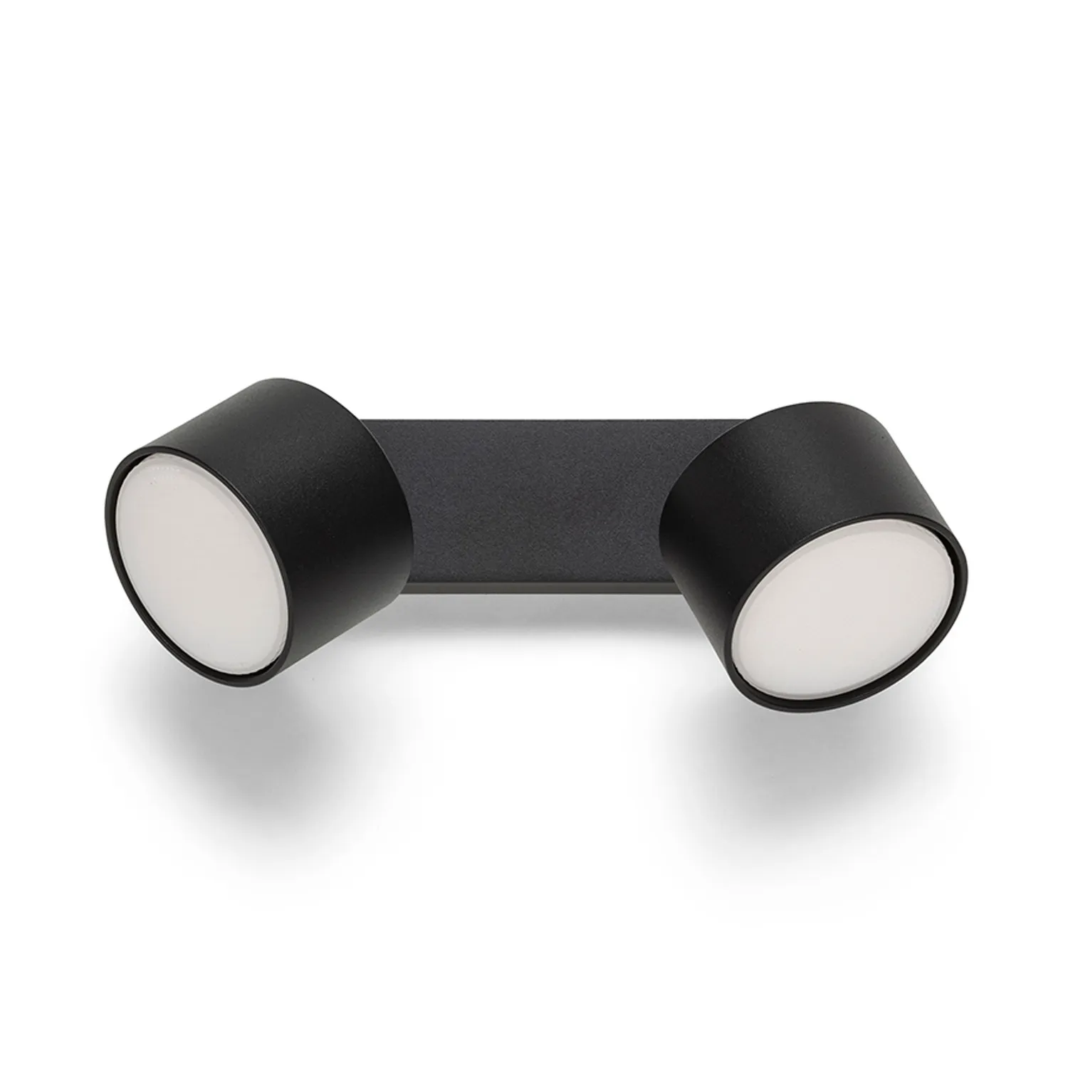 Rendl Light Studio Pixel II spot aplicat GX53 negru orientabil