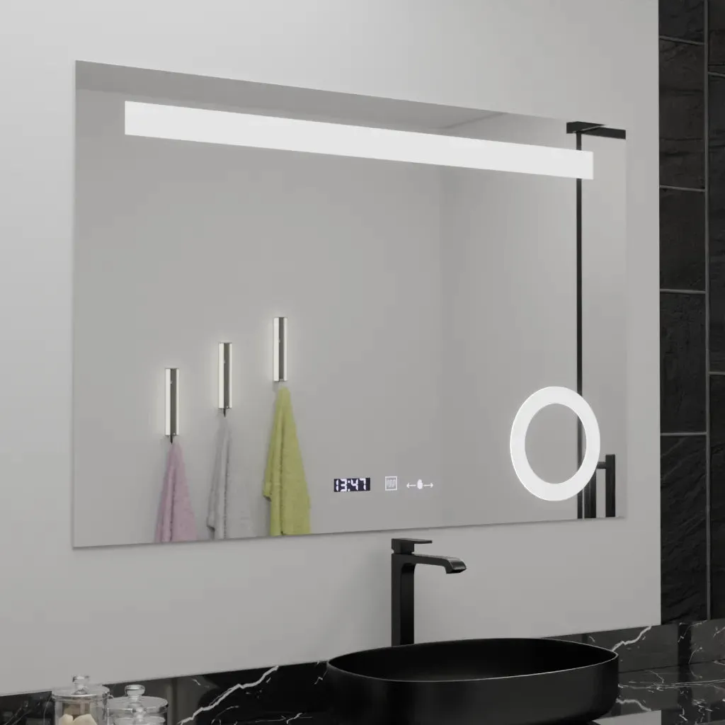 Alessandro Design MotionGlow Marcello oglinda LED 120x80