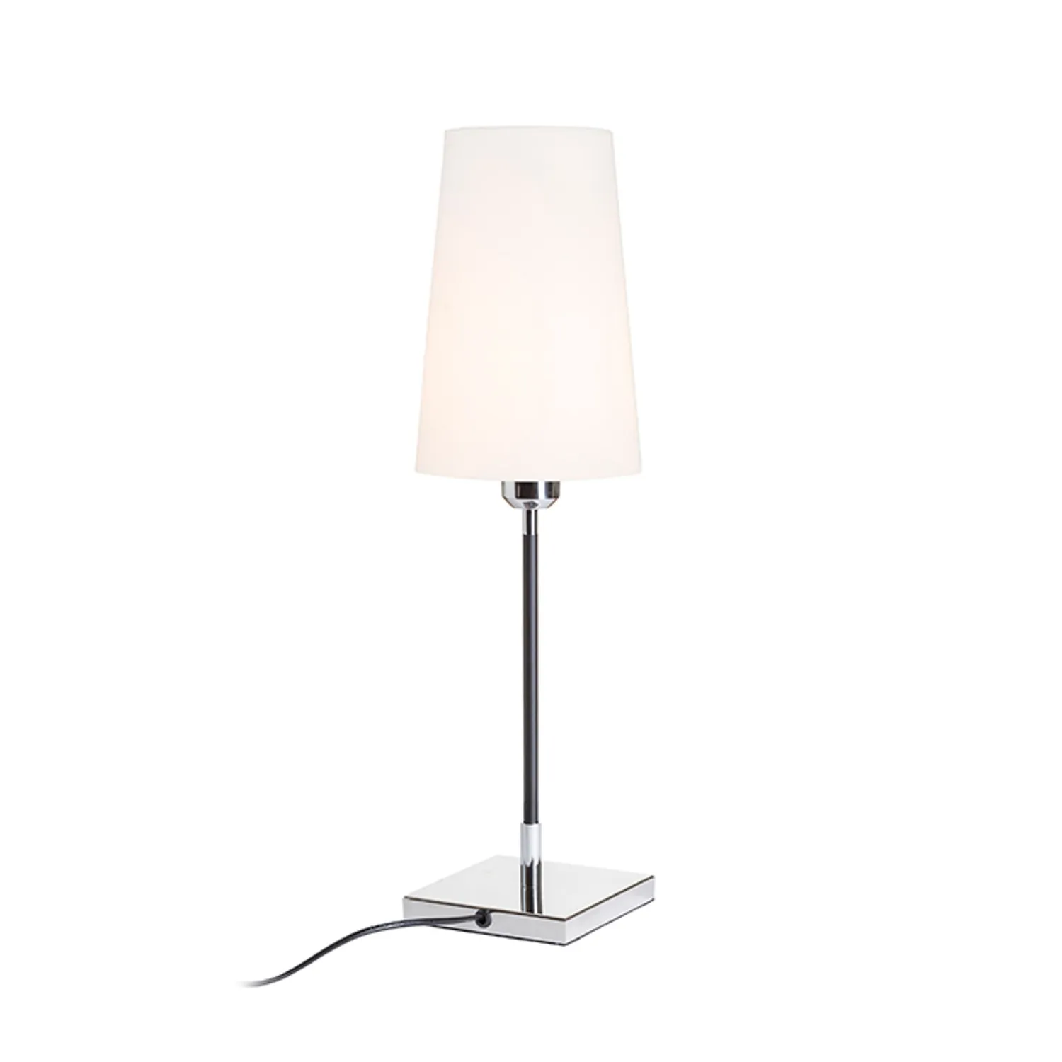 Rendl Light Studio Lulu veioză E27 negru crom