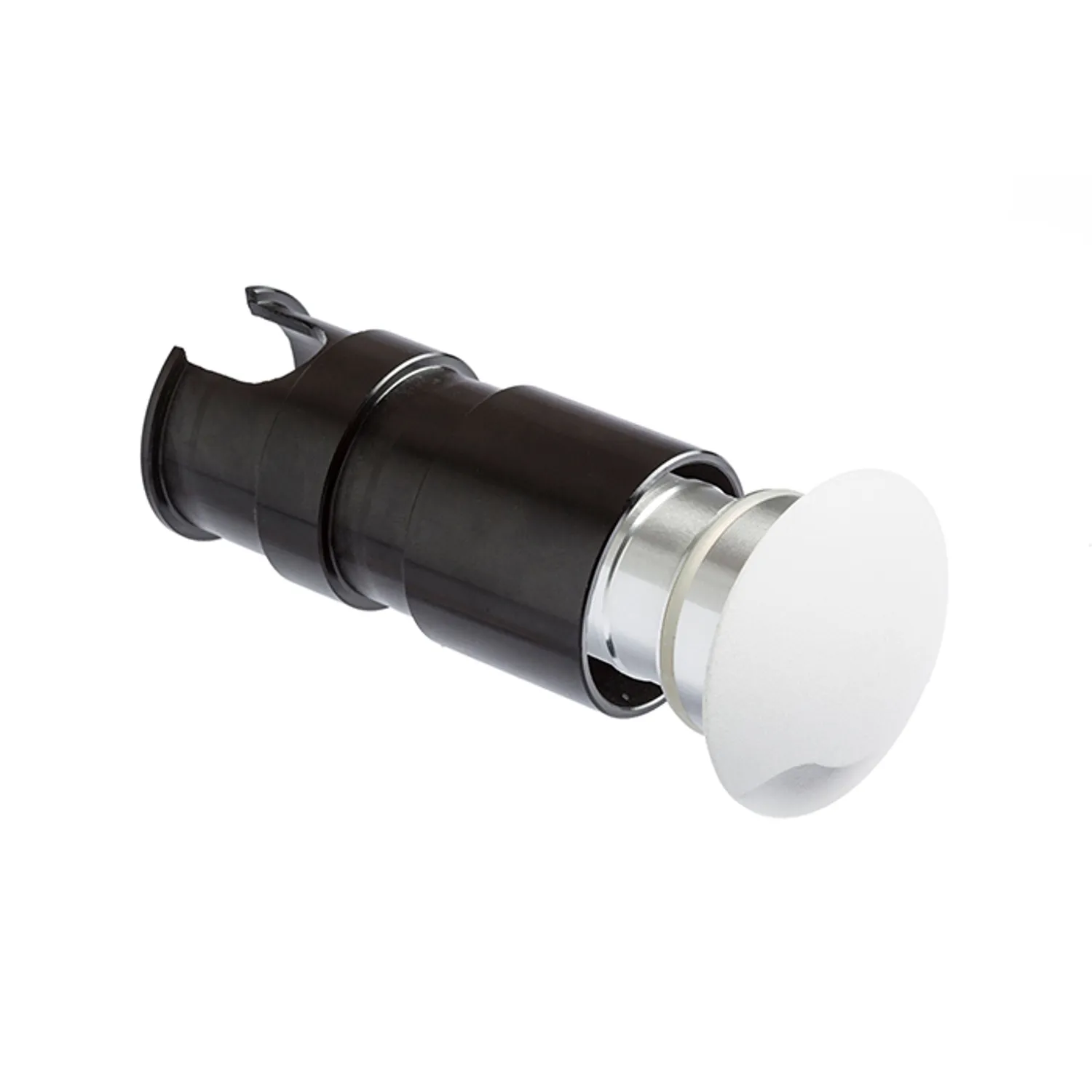 Rendl KICK I spot incastrat perete alb LED orientare