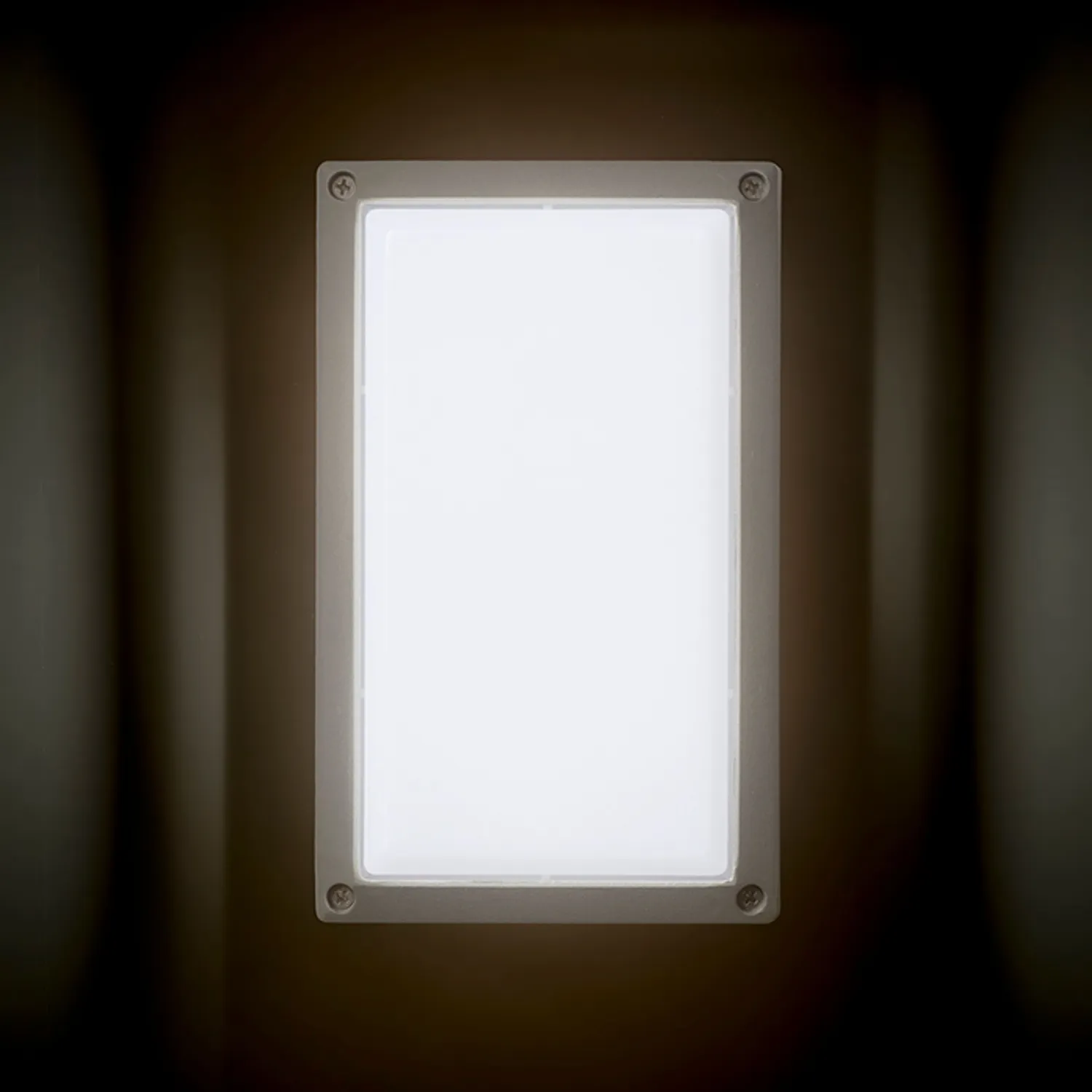 Rendl Light Studio Aspen lampa exterior gri argintiu LED