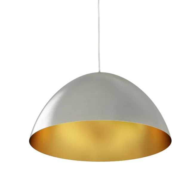 Rendl Light Studio Merylyn 48 pendul aluminiu E27