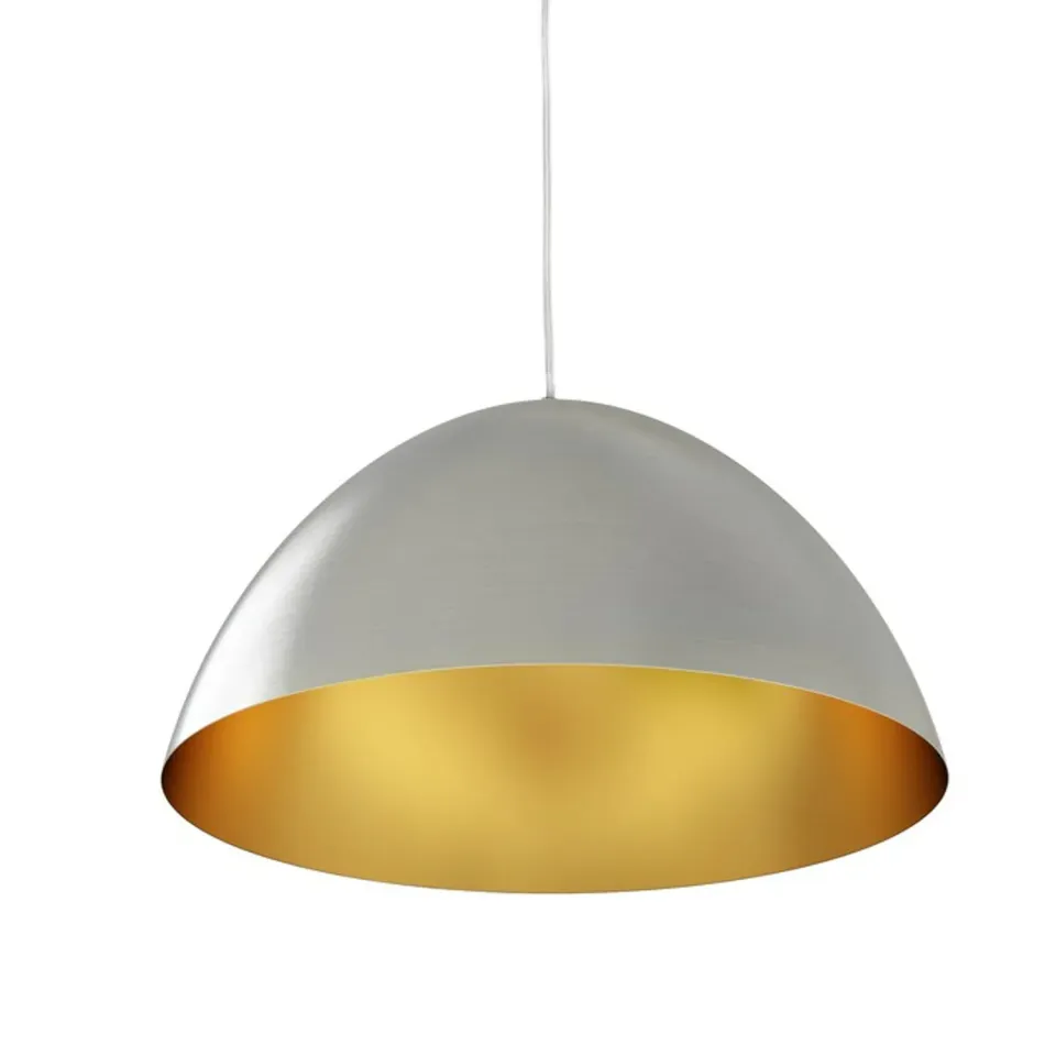 Rendl Light Studio Merylyn 48 pendul aluminiu E27