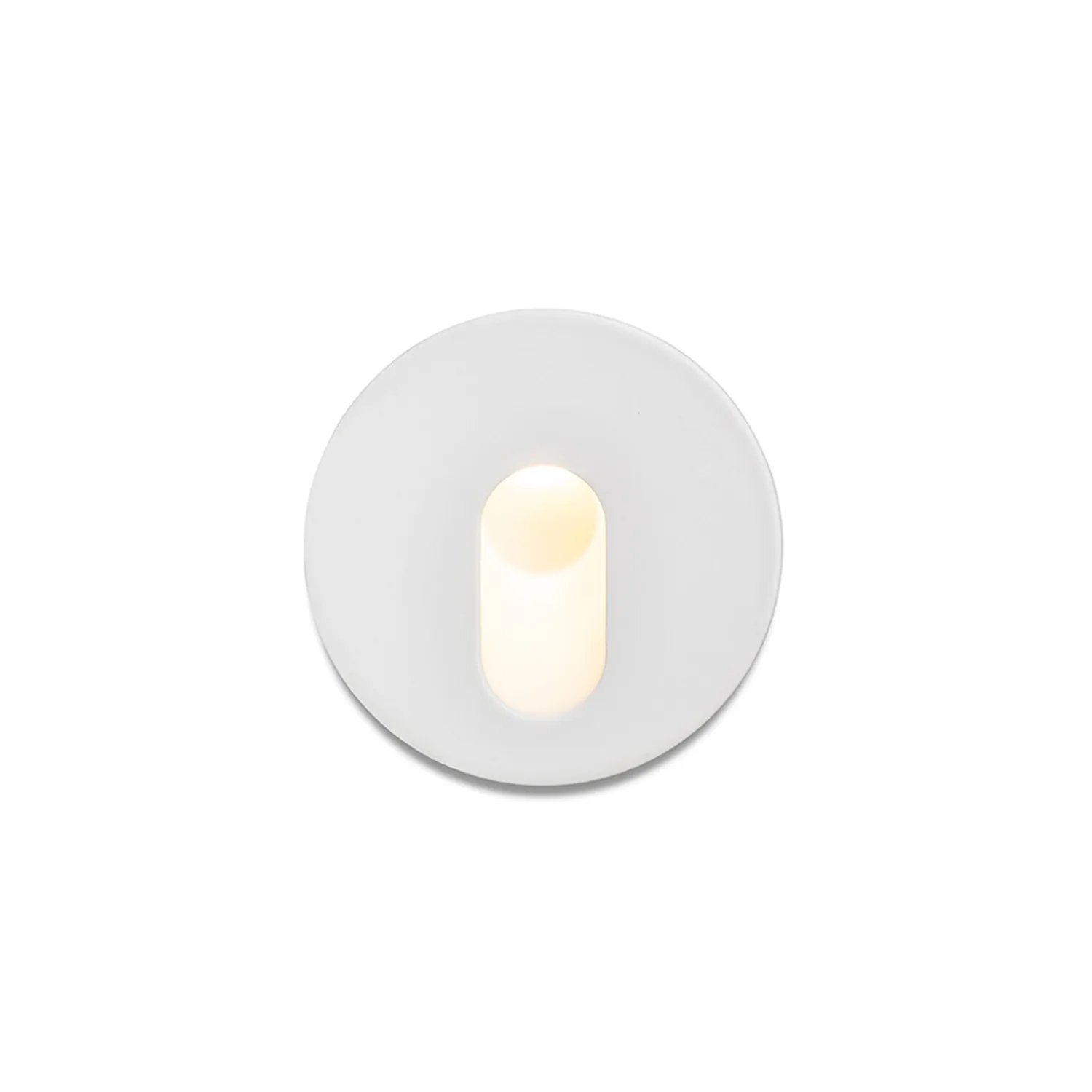 Rendl Light Studio Memphis R spot incastrat alb cu LED orientare