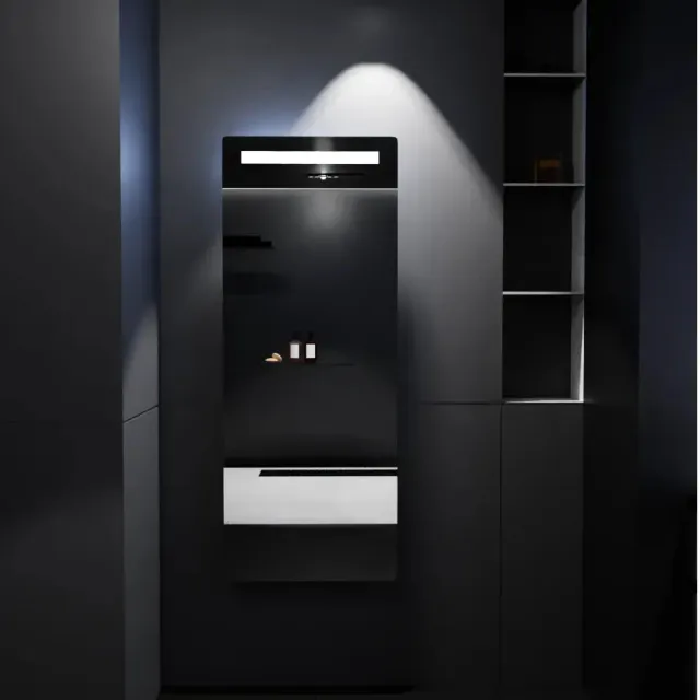Alessandro Design Marcello Touch Dressing Couture oglinda LED 60x150cm touch