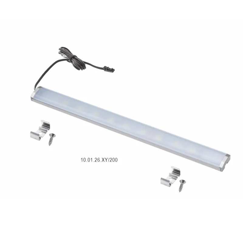 Furnika Omega 200mm corp LED cu întrerupător