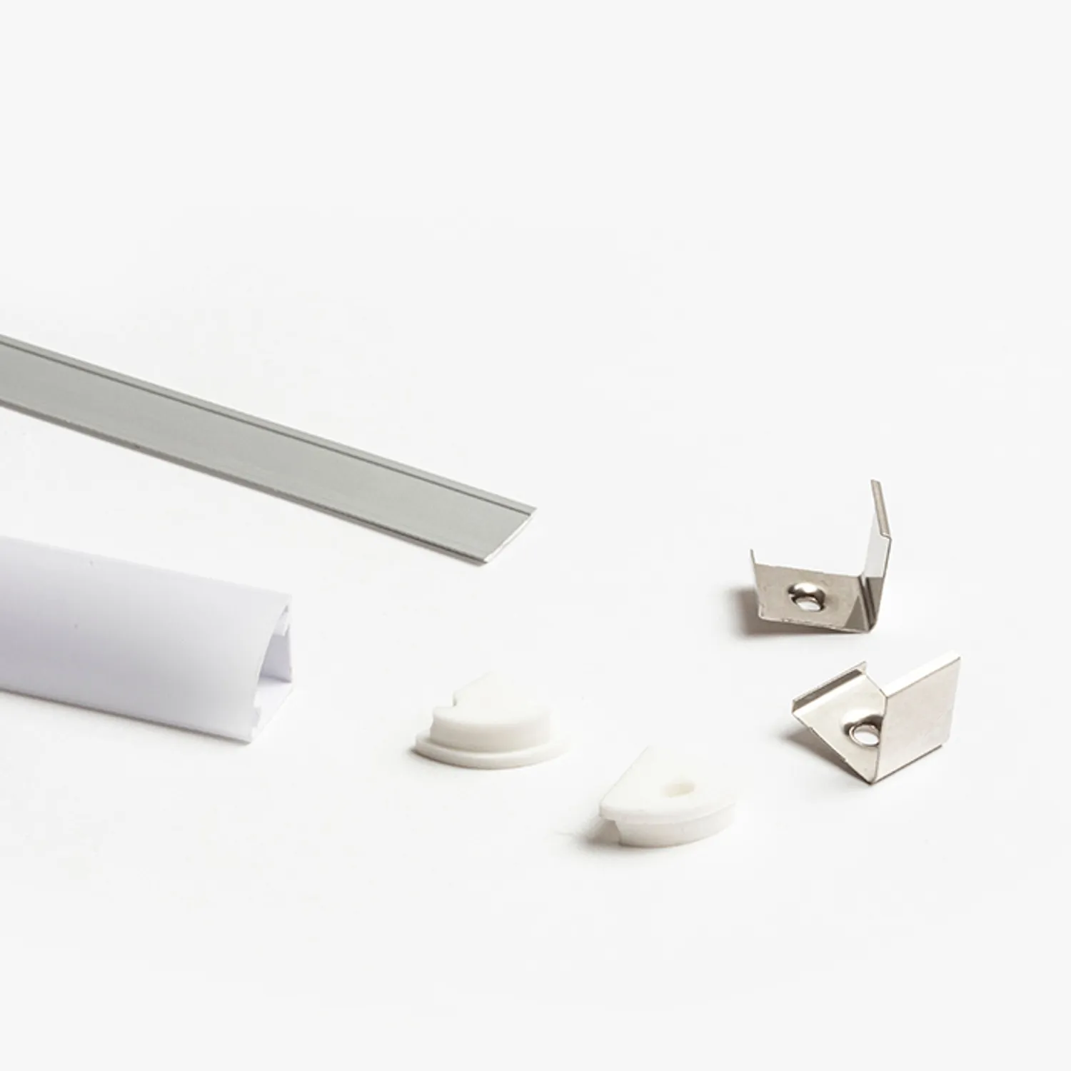 Rendl Light Studio LED Profil E profil aluminiu mat